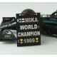Pitboard 1/18 Formule 1 PBMH02