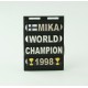 Pitboard 1/18 Formule 1 PBMH01