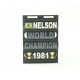 Pitboard 1/18 Formule 1 PBNP01