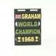 Pitboard 1/18 Formule 1 PBGH02