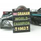 Pitboard 1/18 Formule 1 PBGH01