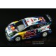 Ford Fiesta WRC 16 Rallye du Portugal 2021 Fourmaux - Jamoul IXO RAM819B