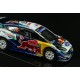 Ford Fiesta WRC 16 Rallye du Portugal 2021 Fourmaux - Jamoul IXO RAM819B