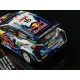 Ford Fiesta WRC 16 Rallye du Portugal 2021 Fourmaux - Jamoul IXO RAM819B