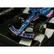 Alpine Renault A522 14 Fernando Alonso F1 Australie 2022 Minichamps 417220314