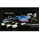 Alpine Renault A522 31 Esteban Ocon F1 Australie 2022 Minichamps 417220331