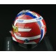 Casque Helmet 1/5 F1 2022 Esteban Ocon Alpine Spark 5HF080