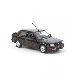 Peugeot 309 GTI 1987 Black Norev 473900-2