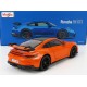 Porsche 911 992 GT3 Coupe 2022 Orange Maisto 36458O