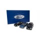 Ford trio-Set RS Cosworth Collection Vanguards VANCW00001