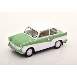 Trabant P50 Green White Whitebox WB124117