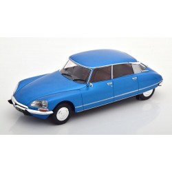 Citroen DS 23 Pallas 1973 Blue Metallic Whitebox WB124127