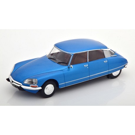 Citroen DS 23 Pallas 1973 Blue Metallic Whitebox WB124127