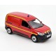 Renault Express Van sapeurs pompiers 2021 Red Yellow Norev 511338