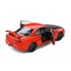 Nissan Skyline GTR R34 1999 Active Red Black Solido S1804305