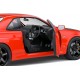 Nissan Skyline GTR R34 1999 Active Red Black Solido S1804305