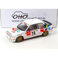 Peugeot 309 GTi Gr.A 20 Rallye Monte Carlo 1990 F.Delecour - Tilber Ottomobile OT943