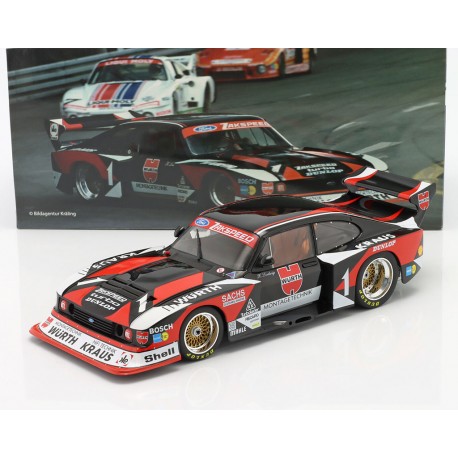 Ford Capri Turbo Gr.5 1 DRM 1980 Klaus Ludwig Werk83 W1804004