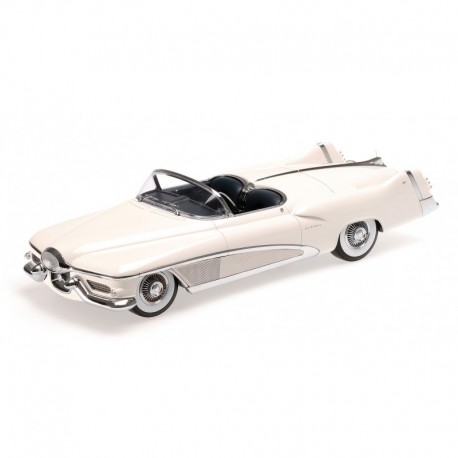 Buick Le Sabre Concept 1951 Blanche Minichamps 107141231