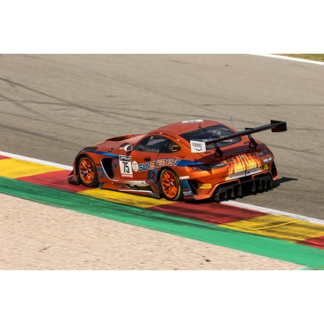 Mercedes AMG GT3 75 2ème Pro-Am 24 Heures de Spa Francorchamps 2022 Spark 18SB055