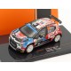 Citroen C3 Rally2 54 Rallye Monte Carlo 2022 Lefebvre - Malfoy IXO RAM845