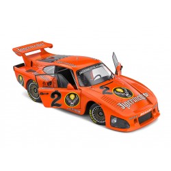 Porsche&nbsp;935K3 Jagermeister 2 DRM 1980 Axel Plankenhorn Solido S1807202