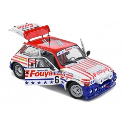 Renault R5 Maxi Turbo 1 Rallycross 1987 G.Roussel Solido S1804706