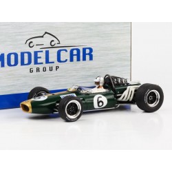 Brabham BT20 6 F1 Grand Prix d'Angleterre 1966 Denny Hulme MCG MCG18609F