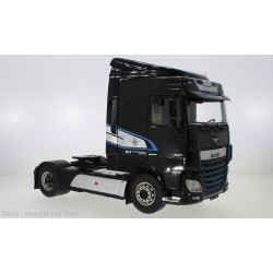 DAF XF Space Cab 2018 Black IXO PCL30212