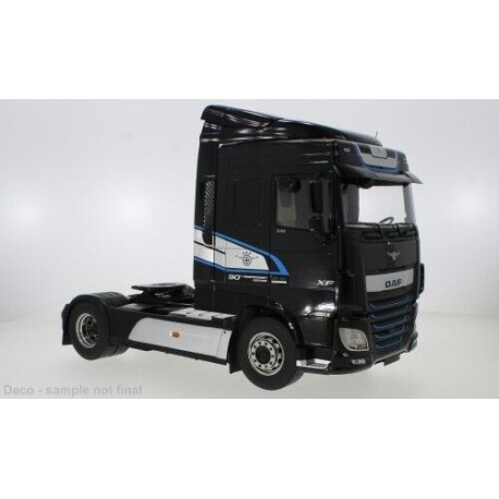 DAF XF Space Cab 2018 Black IXO PCL30212