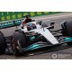 Mercedes AMG F1 W13 E Performance 63 George Russell F1 Belgique 2022 Spark 18S771