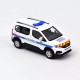 Peugeot&nbsp;Rifter Police Municipale 2019 Norev 479067
