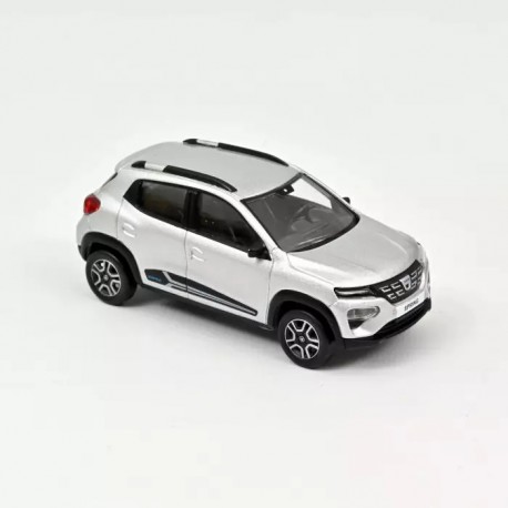 Dacia Spring Comfort 2022 Silver Norev 509060