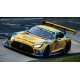 Mercedes AMG GT3 12 7ème 24 Heures du Nurburgring 2022 Spark SG843