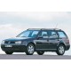 Volkswagen Golf 4 variant 1999 Dark Green Metallic Minichamps 940056011
