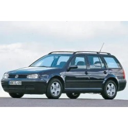 Volkswagen Golf 4 variant 1999 Dark Green Metallic Minichamps 940056011
