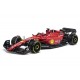 Ferrari F1-75 16 Charles Leclerc F1 2022 Bburago BU36832L