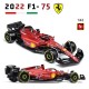 Ferrari F1-75 16 Charles Leclerc F1 2022 Bburago BU36832L