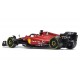 Ferrari F1-75 16 Charles Leclerc F1 2022 Bburago BU36832L