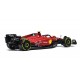 Ferrari F1-75 55 Carlos Sainz F1 2022 Bburago BU36832S