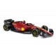 Ferrari F1-75 55 Carlos Sainz F1 2022 Bburago BU36832S