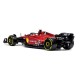 Ferrari F1-75 16 Charles Leclerc F1 2022 avec pilote et boitier Bburago BU36831L