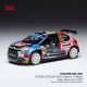Citroen C3 Rally2 54 Rallye Monte Carlo 2022 Lefebvre - Malfoy IXO RAM845