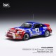 Porsche 911 SC 4 Rallye Monte Carlo 1982 Frequelin - Fauchille IXO RAC398B