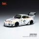 Porsche RWB 993 LBWK White Decorated IXO MOC322