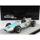 Cooper&nbsp;T53 38 Bernard Collomb F1 Allemagne 1961 Tecnomodel TM18-275C