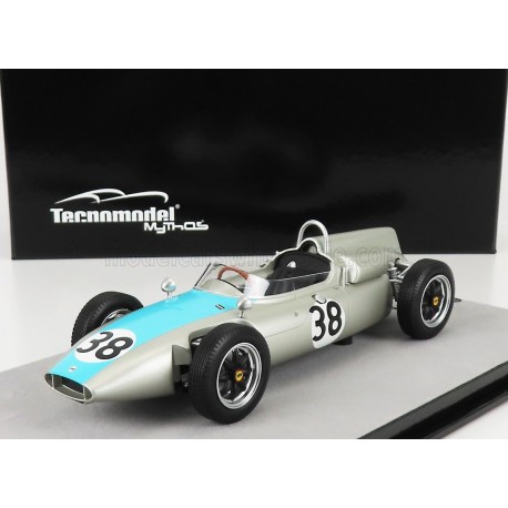 Cooper&nbsp;T53 38 Bernard Collomb F1 Allemagne 1961 Tecnomodel TM18-275C