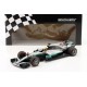 Mercedes F1 AMG W08 EQ Power+ 44 F1 World Champion 2017 Lewis Hamilton Minichamps 186170044