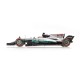 Mercedes F1 AMG W08 EQ Power + 44 F1 World Champion 2017 Lewis Hamilton Minichamps 436170044