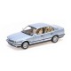 BMW 535I E34 1988 Metallic Light Blue Minichamps 100024007